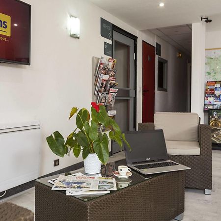 B&B Hotel Angers Parc Expos Verrieres-en-Anjou Екстериор снимка