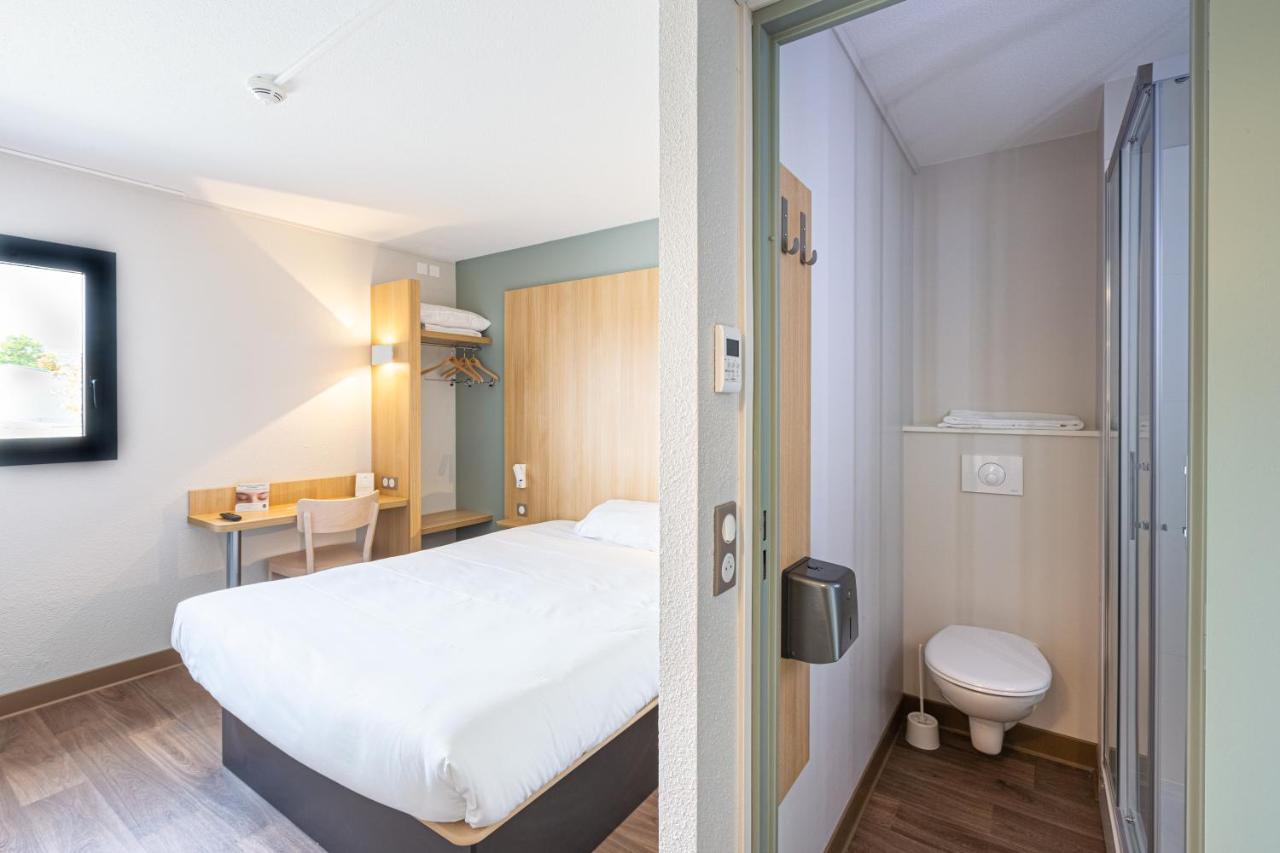 B&B Hotel Angers Parc Expos Verrieres-en-Anjou Екстериор снимка