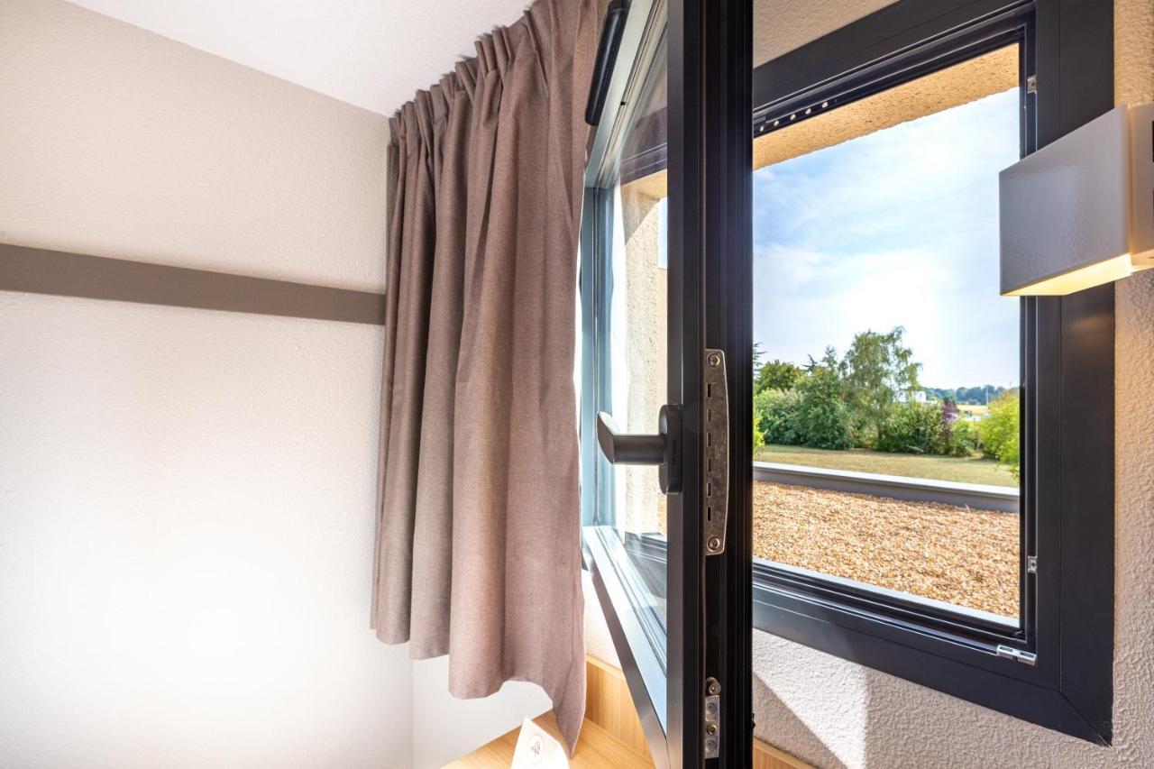 B&B Hotel Angers Parc Expos Verrieres-en-Anjou Екстериор снимка