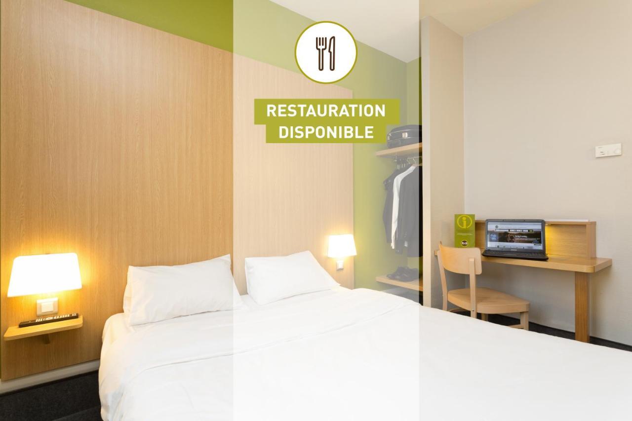 B&B Hotel Angers Parc Expos Verrieres-en-Anjou Екстериор снимка