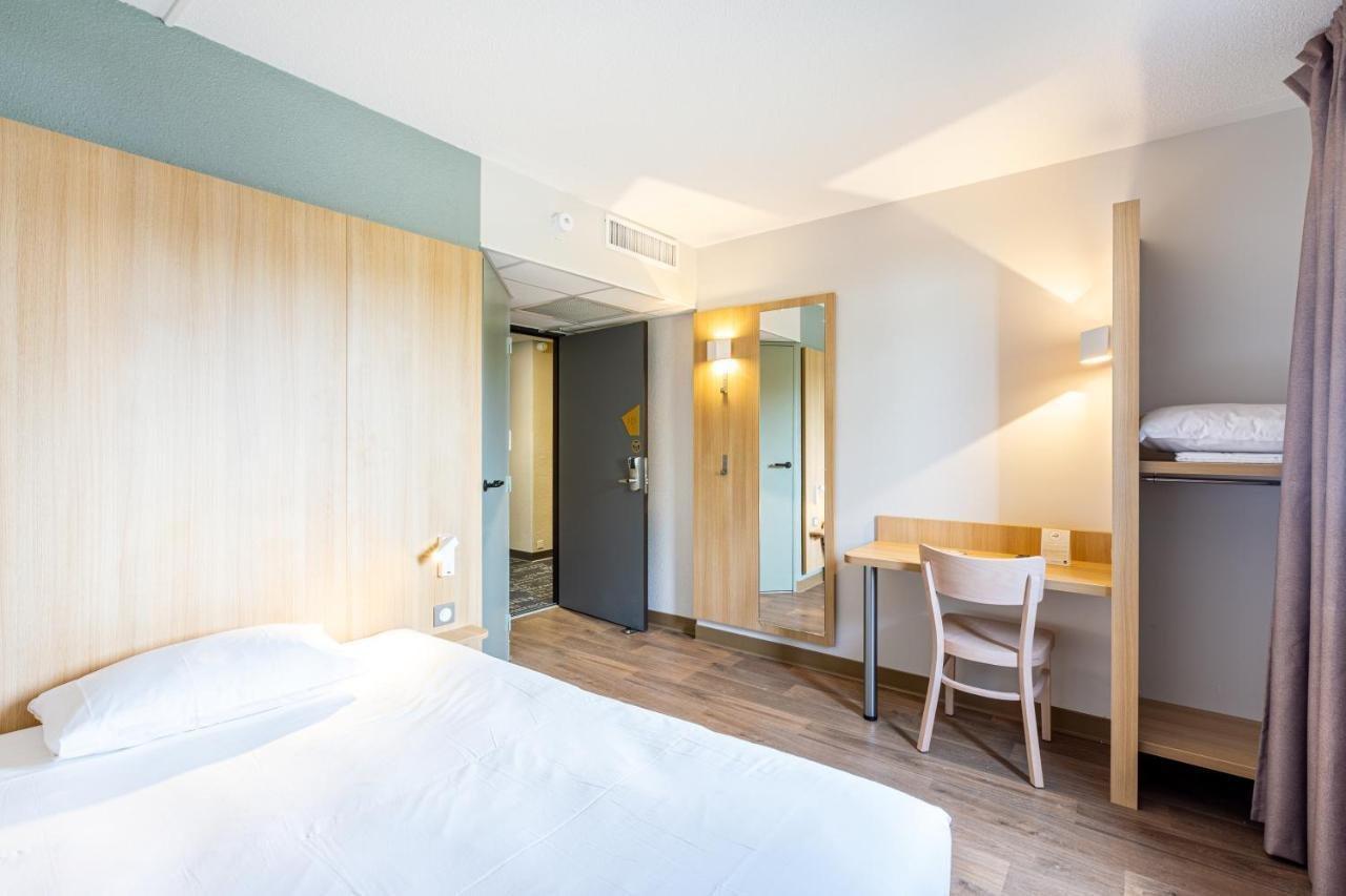 B&B Hotel Angers Parc Expos Verrieres-en-Anjou Екстериор снимка