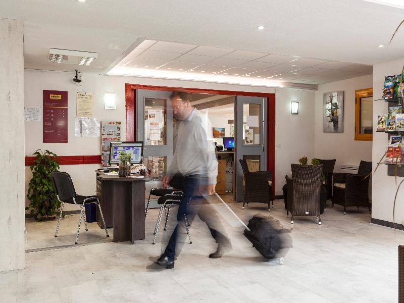 B&B Hotel Angers Parc Expos Verrieres-en-Anjou Екстериор снимка