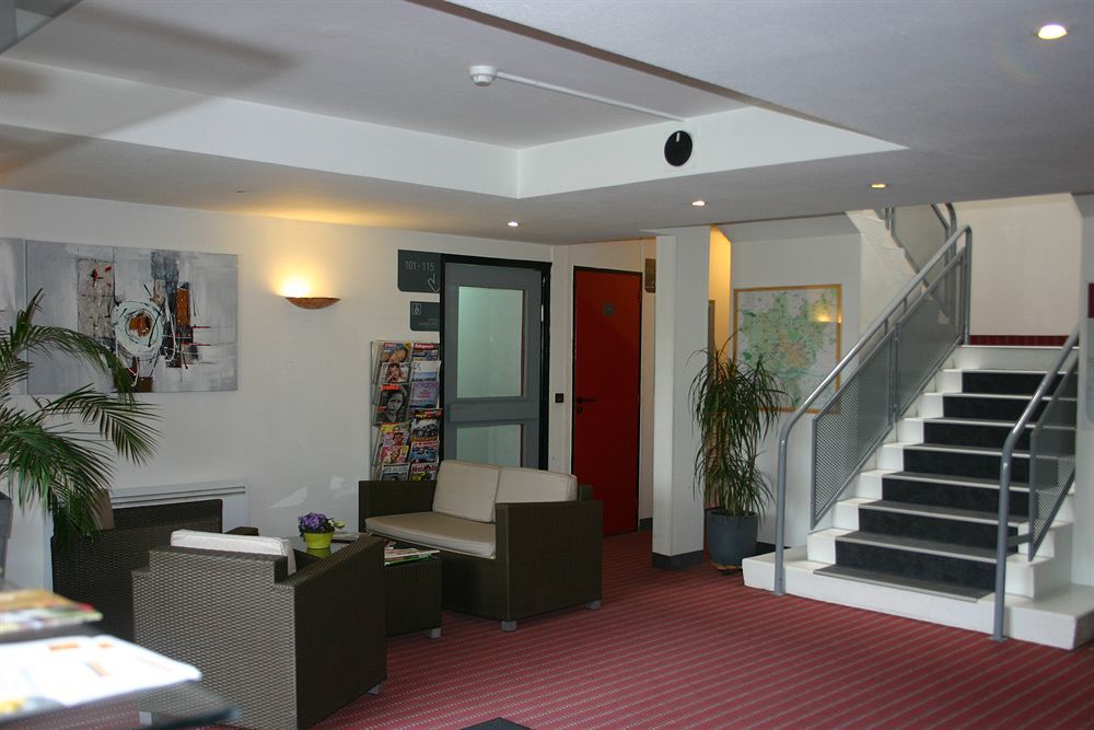 B&B Hotel Angers Parc Expos Verrieres-en-Anjou Екстериор снимка
