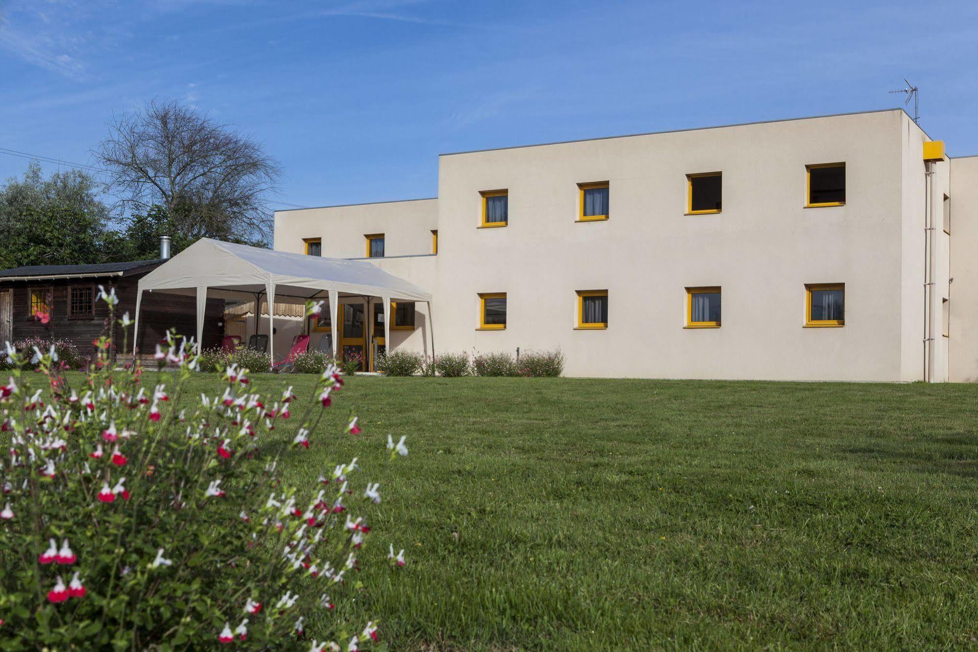 B&B Hotel Angers Parc Expos Verrieres-en-Anjou Екстериор снимка
