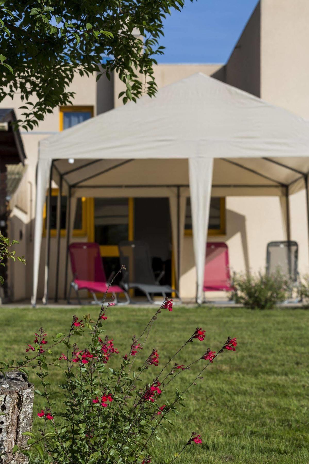 B&B Hotel Angers Parc Expos Verrieres-en-Anjou Екстериор снимка