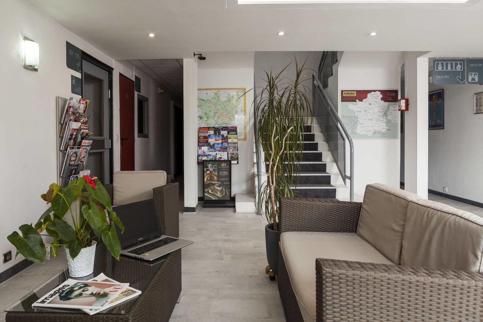 B&B Hotel Angers Parc Expos Verrieres-en-Anjou Екстериор снимка
